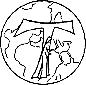 logo for Franciscaines Missionnaires de Notre-Dame