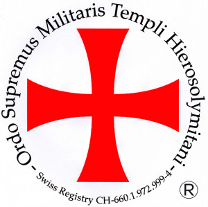 logo for Sovereign Military Order of the Temple of Jerusalem