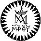 logo for Order of Clerics Regular Poor of the Mother of God of the Pious Schools