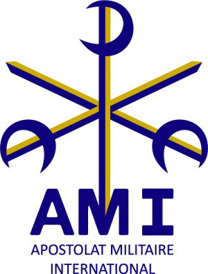 logo for Apostolat Militaire International