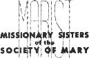 logo for Soeurs Missionnaires de la Société de Marie