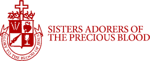 logo for Sisters Adorers of the Precious Blood