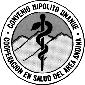 logo for Meeting of Ministers of Health in the Andean Region