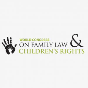 logo for World Congress on Family Law and the Rights of Children and Youth