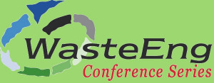 logo for International Conference on Engineering for Waste and Biomass Valorisation