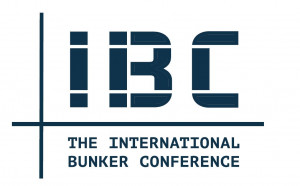logo for International Bunker Conference