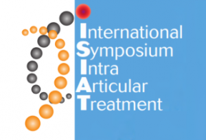 logo for International Symposium Intra Articular Treatment