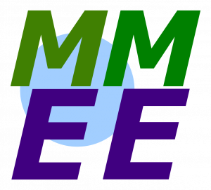 logo for Mathematical Models in Ecology and Evolution