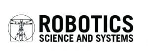 logo for Robotics: Science and Systems Foundation