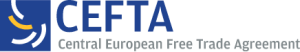 logo for Central European Free Trade Agreement