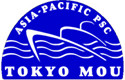 logo for Memorandum of Understanding on Port State Control in the Asia-Pacific Region