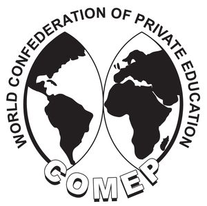logo for Confederación Mundial de Educación