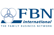 logo for The Family Business Network International