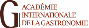 logo for Académie internationale de la gastronomie