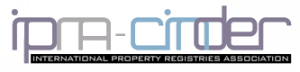 logo for IPRA-CINDER - International Property Registries Association