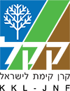 logo for Jewish National Fund