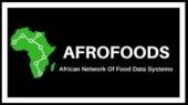 logo for African Food Network of Food Data Systems