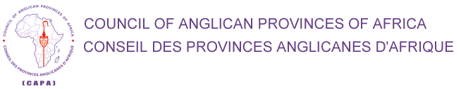 logo for Council of Anglican Provinces of Africa