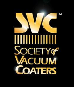 logo for Society of Vacuum Coaters