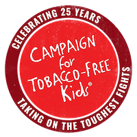 logo for Campaign for Tobacco-Free Kids
