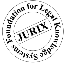 logo for Foundation for Legal Knowledge Systems