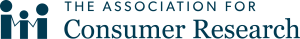 logo for Association for Consumer Research